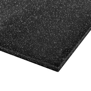 Moderne Black Stone-stijl -Ruimte- Snijplank