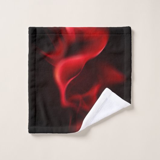 Moderne blik bad handdoek (Wasdoekje)