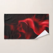 Moderne blik bad handdoek (Handdoek)
