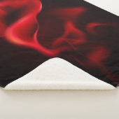 Moderne blik sherpa deken (3/4)