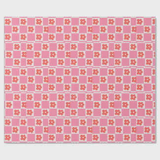 Moderne bloemenverpakkings papier | Elegante botan