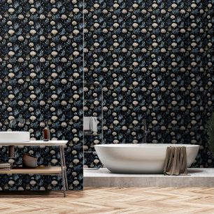 Moderne Boheemse Oceaan Behang