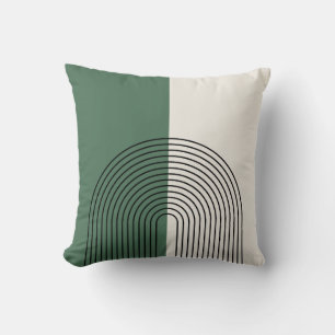 Moderne Boho Abstractie Kussen