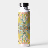 Moderne Boho Mandala Waterfles (Links)