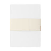 Moderne Boho woestijn Terracotta bruiloft Uitnodigingen Wikkel (Achterkant Voorbeeld)