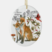 moderne  bosvos keramisch ornament (Rechts)