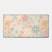 Moderne Botanique Sans Seamless Motif mignon Flora (Recto)