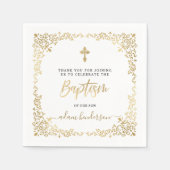 Moderne botanische aptisme Dank je Servet (Voorkant)