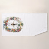 MODERNE  BOTANISCHE KONINGBEDRIJF BADHANDDOEK (Badhanddoek)