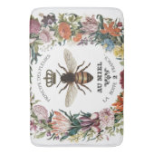 MODERNE  BOTANISCHE KONINGBEDRIJF BADMAT (Voorkant Verticaal)