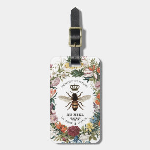 MODERNE BOTANISCHE KONINGBEDRIJF BAGAGELABEL