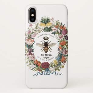 MODERNE  BOTANISCHE KONINGBEDRIJF iPhone X HOESJE