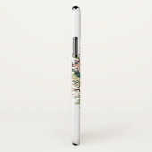 MODERNE  BOTANISCHE KONINGBEDRIJF Case-Mate iPhone CASE (Achterkant / rechts)