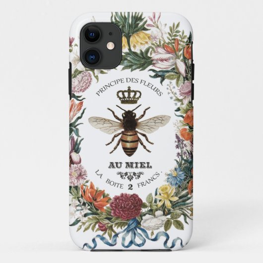 MODERNE BOTANISCHE KONINGBEDRIJF Case-Mate iPhone CASE (Achterkant)
