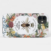MODERNE BOTANISCHE KONINGBEDRIJF Case-Mate iPhone CASE (Achterkant (horizontaal))