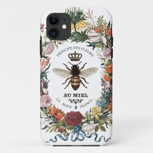 MODERNE  BOTANISCHE KONINGBEDRIJF Case-Mate iPhone CASE (Achterkant)