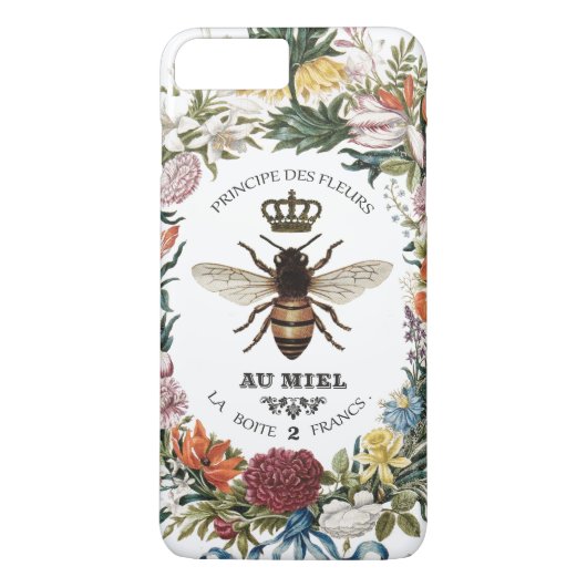 MODERNE  BOTANISCHE KONINGBEDRIJF Case-Mate iPhone CASE (Achterkant)