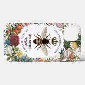 MODERNE  BOTANISCHE KONINGBEDRIJF Case-Mate iPhone CASE (Achterkant (horizontaal))