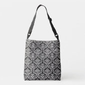 MODERNE BOTANISCHE KONINGBEDRIJF CROSSBODY TAS (Achterkant)
