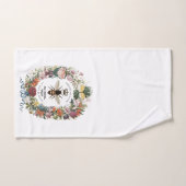 MODERNE  BOTANISCHE KONINGBEDRIJF HANDDOEK (Handdoek)
