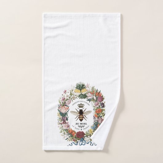 MODERNE  BOTANISCHE KONINGBEDRIJF HANDDOEK (Handdoek)