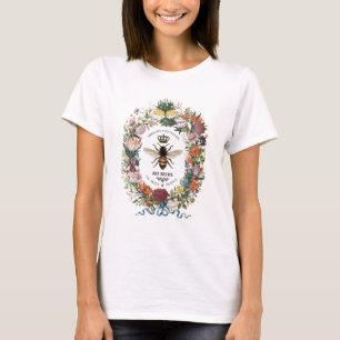 MODERNE BOTANISCHE KONINGBEDRIJF T-SHIRT