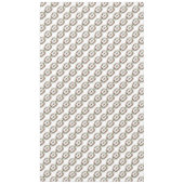 MODERNE  BOTANISCHE KONINGBEDRIJF TAFELKLEED (Voorkant)