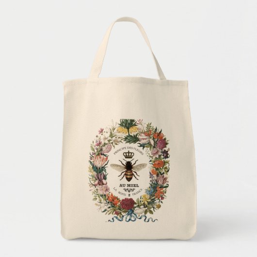 MODERNE  BOTANISCHE KONINGBEDRIJF TOTE BAG (Voorkant)