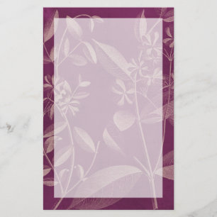 Moderne botany III Briefpapier