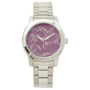Moderne botany III Horloge