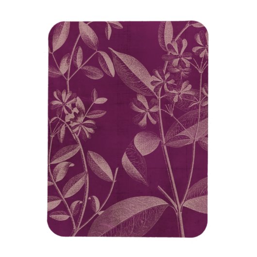 Moderne botany III Magneet (Verticaal)