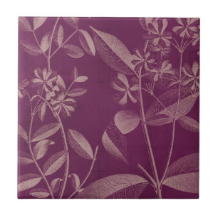 Moderne botany III Tegeltje