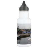 Moderne Broads Cruiser Waterfles (Links)