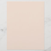 Moderne brochure van de Notaris van de Foto & het  (Achterkant)