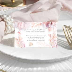 Moderne Bruidsfeestelijke Scheepvaart Recept Verzo Informatiekaartje