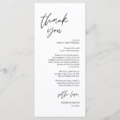 Moderne bruiloft in een binnenste plaats Hartelijk Programma (Voorkant)