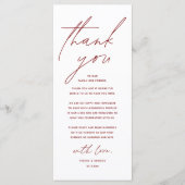 Moderne bruiloft in een binnenste plaats Hartelijk Programma (Voorkant)