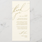 Moderne bruiloft in een binnenste plaats Hartelijk Programma (Voorkant)