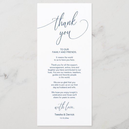 Moderne bruiloft in een binnenste plaats Hartelijk Programma (Voorkant)