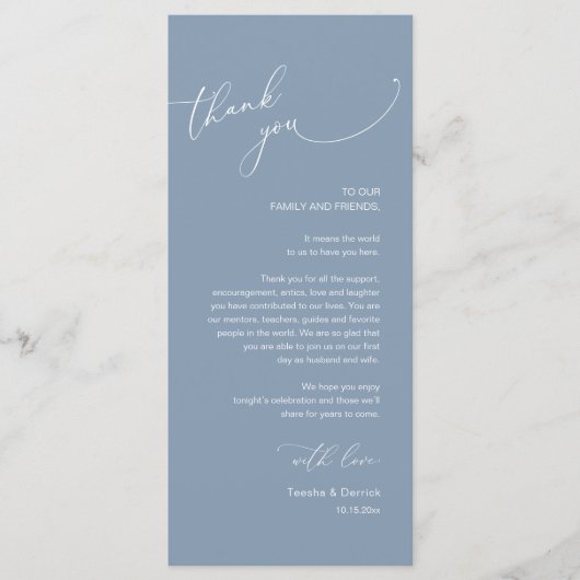 Moderne bruiloft in een binnenste plaats Hartelijk Programma (Voorkant)