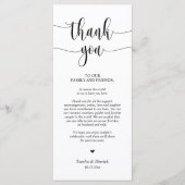 Moderne bruiloft in een binnenste plaats Hartelijk Programma (Voorkant)