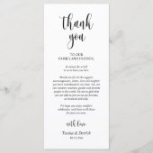 Moderne bruiloft in een binnenste plaats Hartelijk Programma (Voorkant)