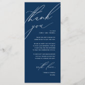 Moderne bruiloft in een binnenste plaats Hartelijk Programma (Voorkant)