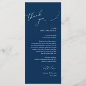 Moderne bruiloft in een binnenste plaats Hartelijk Programma (Voorkant)