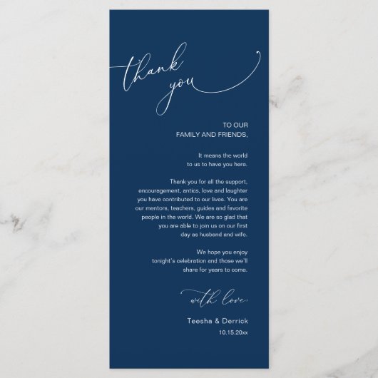 Moderne bruiloft in een binnenste plaats Hartelijk Programma (Voorkant)