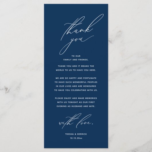 Moderne bruiloft in een binnenste plaats Hartelijk Programma (Voorkant)