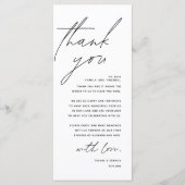 Moderne bruiloft in een binnenste plaats Hartelijk Programma (Voorkant)