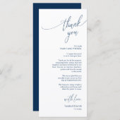 Moderne bruiloft in een binnenste plaats Hartelijk Programma (Voorkant / Achterkant)