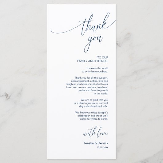 Moderne bruiloft in een binnenste plaats Hartelijk Programma (Voorkant)