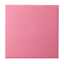 Moderne Bubble Roze Plain Effen Kleur
